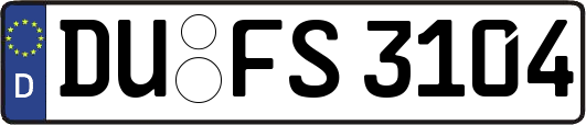 DU-FS3104