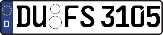 DU-FS3105
