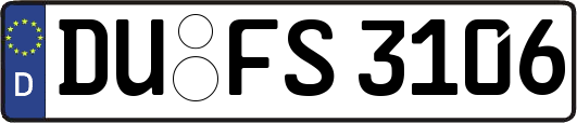DU-FS3106