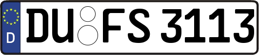 DU-FS3113