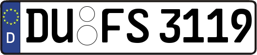 DU-FS3119