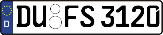 DU-FS3120