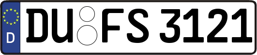 DU-FS3121