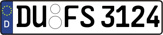 DU-FS3124