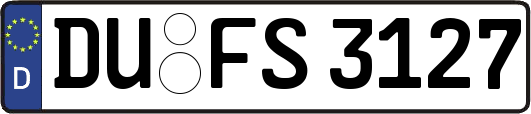 DU-FS3127