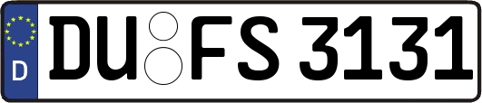 DU-FS3131