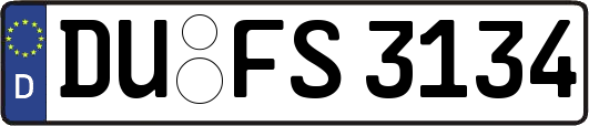DU-FS3134