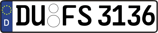 DU-FS3136