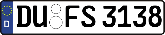 DU-FS3138