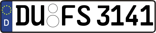 DU-FS3141