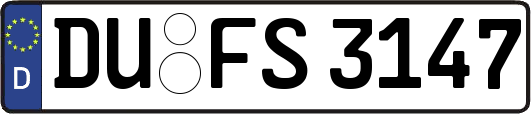 DU-FS3147