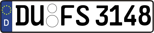 DU-FS3148