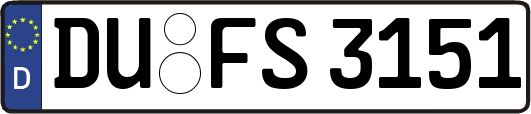 DU-FS3151