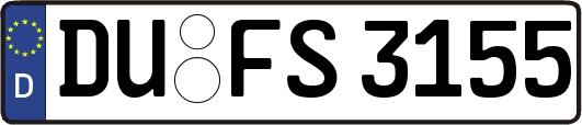 DU-FS3155