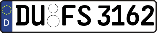 DU-FS3162