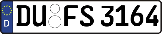DU-FS3164