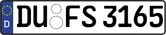 DU-FS3165