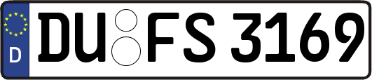 DU-FS3169