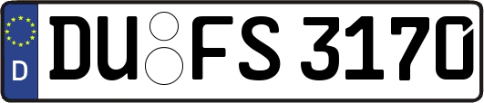 DU-FS3170
