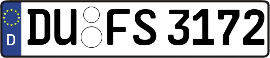 DU-FS3172