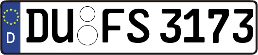 DU-FS3173