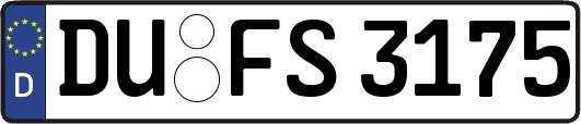DU-FS3175