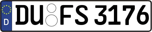 DU-FS3176