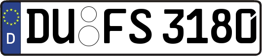 DU-FS3180