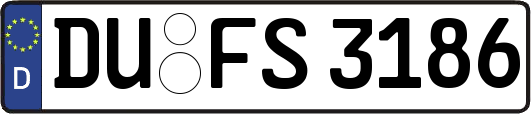 DU-FS3186