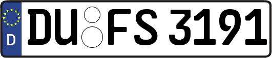 DU-FS3191