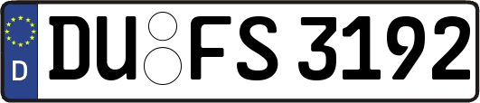 DU-FS3192