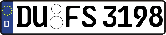 DU-FS3198