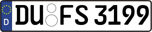 DU-FS3199