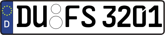 DU-FS3201