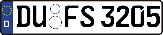 DU-FS3205