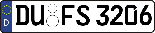 DU-FS3206