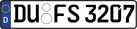 DU-FS3207