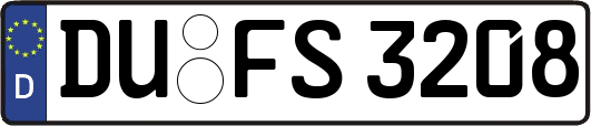 DU-FS3208