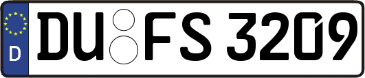 DU-FS3209