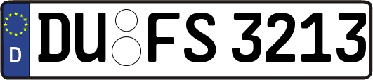 DU-FS3213