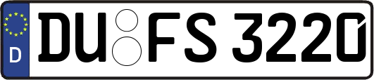 DU-FS3220