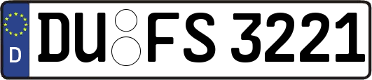 DU-FS3221