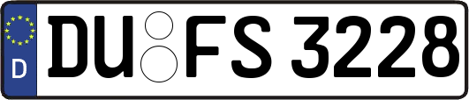 DU-FS3228