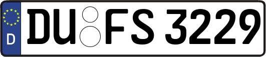 DU-FS3229