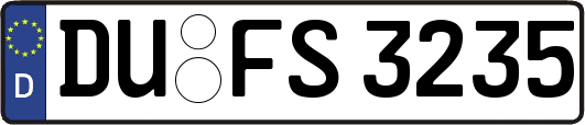 DU-FS3235