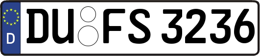 DU-FS3236