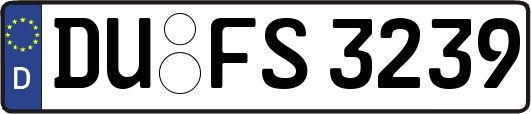 DU-FS3239