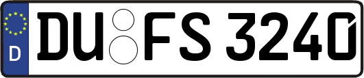 DU-FS3240