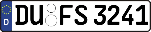 DU-FS3241