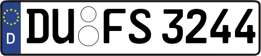 DU-FS3244